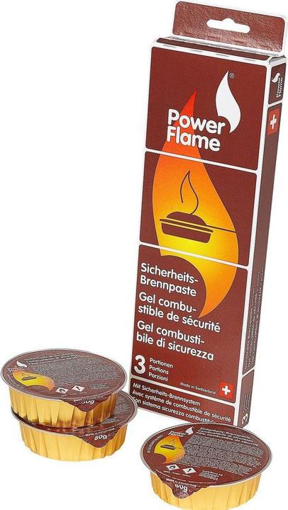 Actual product image Power Flame Fondue Access