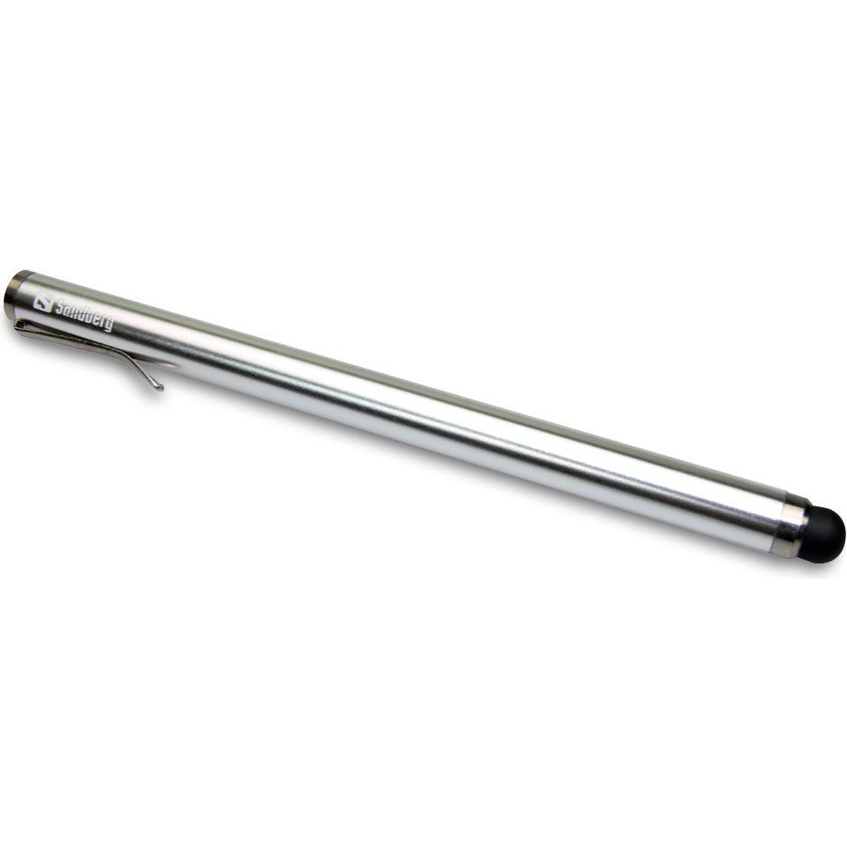 Thumbnail - Sandberg Smartphone Stylus, Stylus, Silber