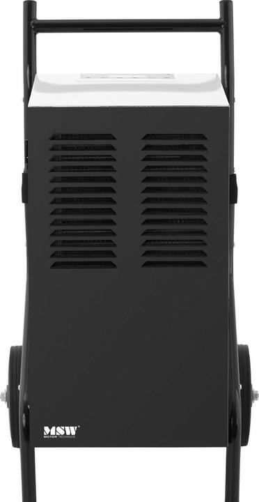 Actual product image MSW Commercial Dehumidifier - 50 L/24 h - 80 m² - 5.5 L (80 m², 50 l/24h)