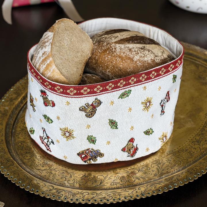 Actual product image Villeroy & Boch Tapestry bread basket Toy's Delight (24 x 24 x 16 cm)