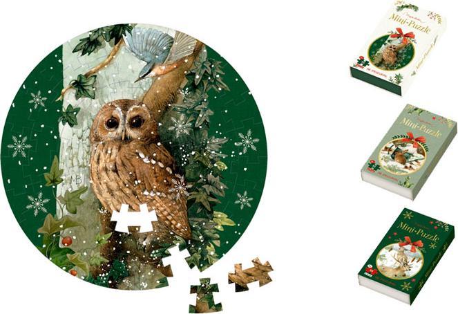 Produktbild Puzzle Mini Puzzle (55 Teile)