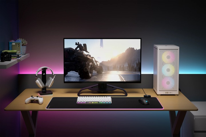 Produktbild Corsair iCUE 2000D RGB Airflow (Mini-ITX)