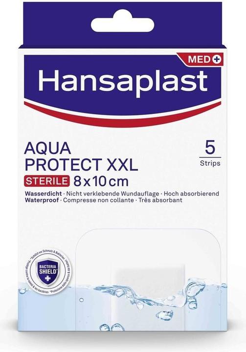 Produktbild Hansaplast Aqua Protect XXL (5x)