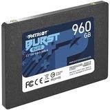 Produktbild Patriot Burst Elite - 960 GB SSD - intern - 2.5" (6.4 cm) (960 GB, 2.5")