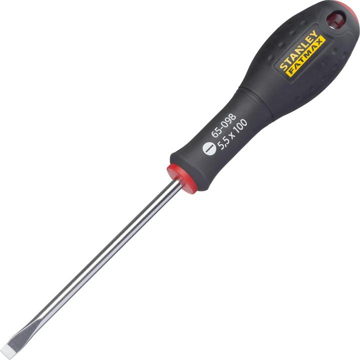 Actual product image Stanley Slotted screwdriver (Port)