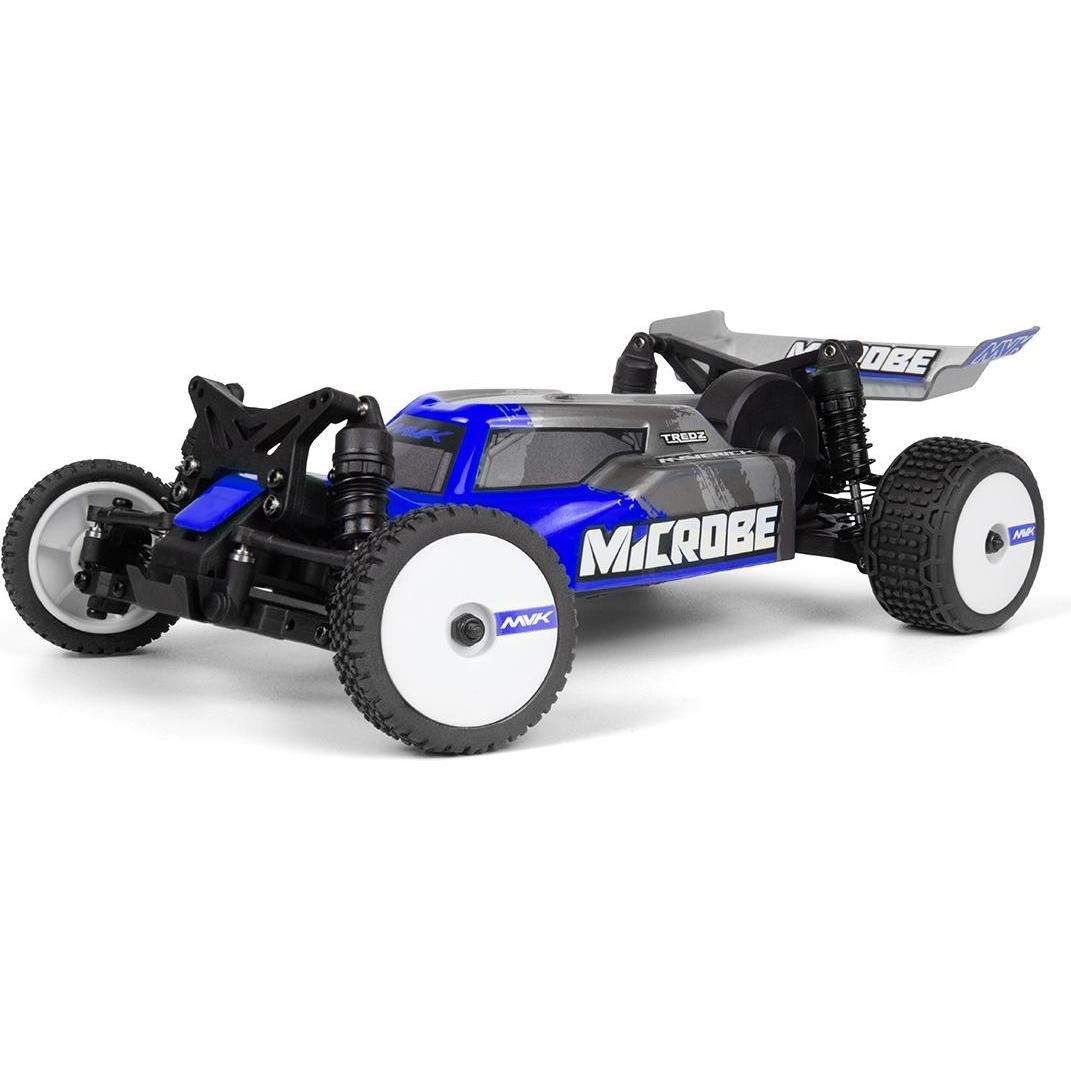 Wittmax Microbe 1/24th Buggy - Blue (RTR Ready-to-Run) (MV150800)