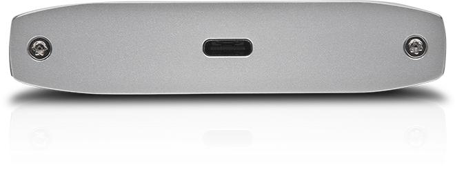 Produktbild G-Tech Drive mobile Pro SSD (1 TB)
