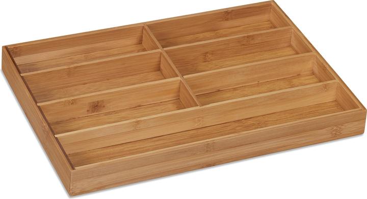 Image du produit Relaxdays Besteckkasten