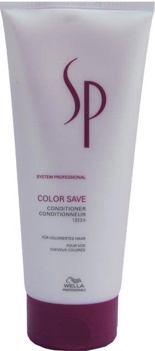 Actual product image Wella SP Color Save (200 ml)