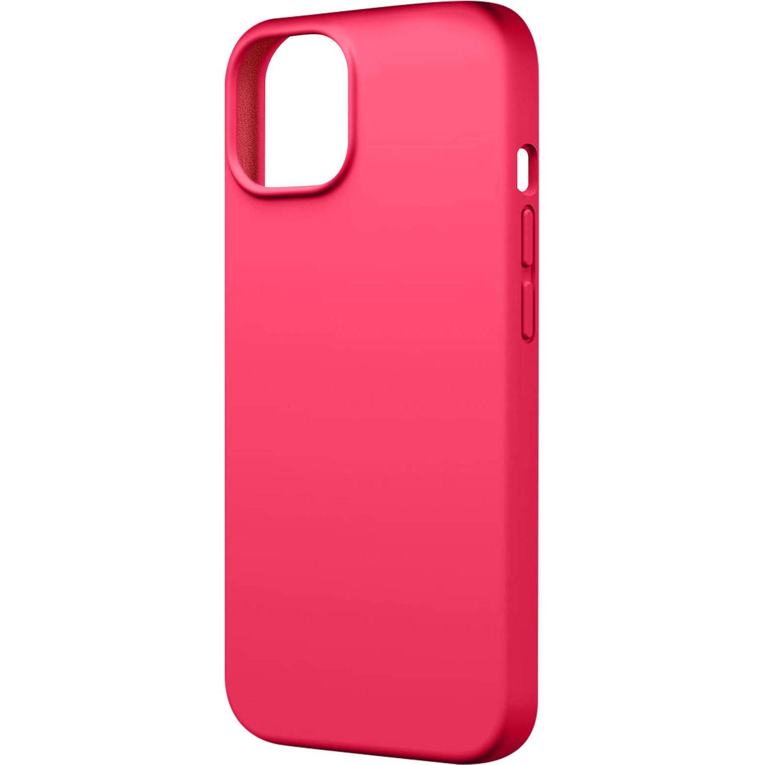 Thumbnail - Avizar Soft Touch Series (Apple iPhone 15), Smartphone Hülle, Rosa