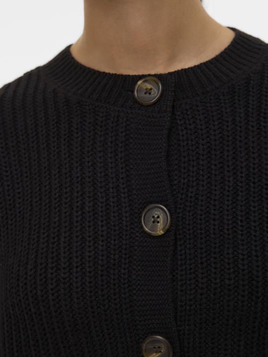 Produktbild Vero Moda Vmlea Ls O-Neck Cardigan Noos (M)