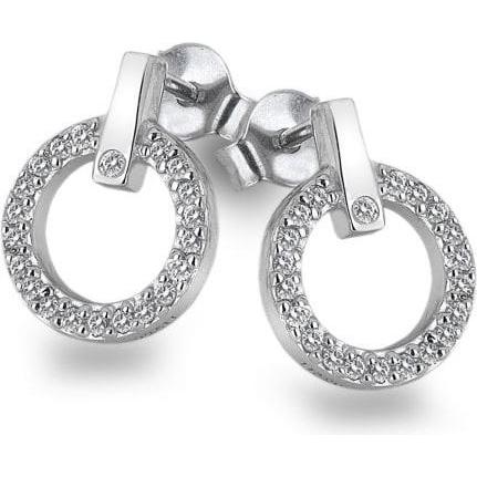 Hot Diamonds, Ohrringe, Constant Ohrstecker, (Silber 925)