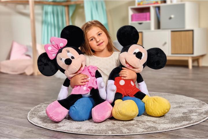 Produktbild Simba Basic Minnie (61 cm)