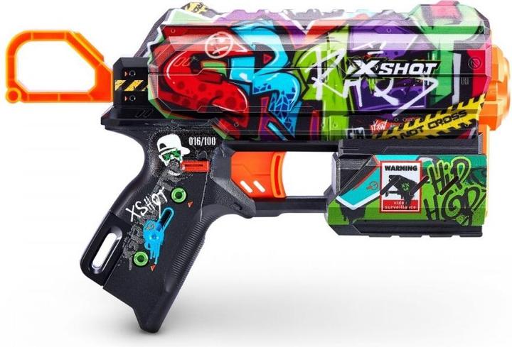 Produktbild Zuru X-SHOT-SKINS-FLUX,S1