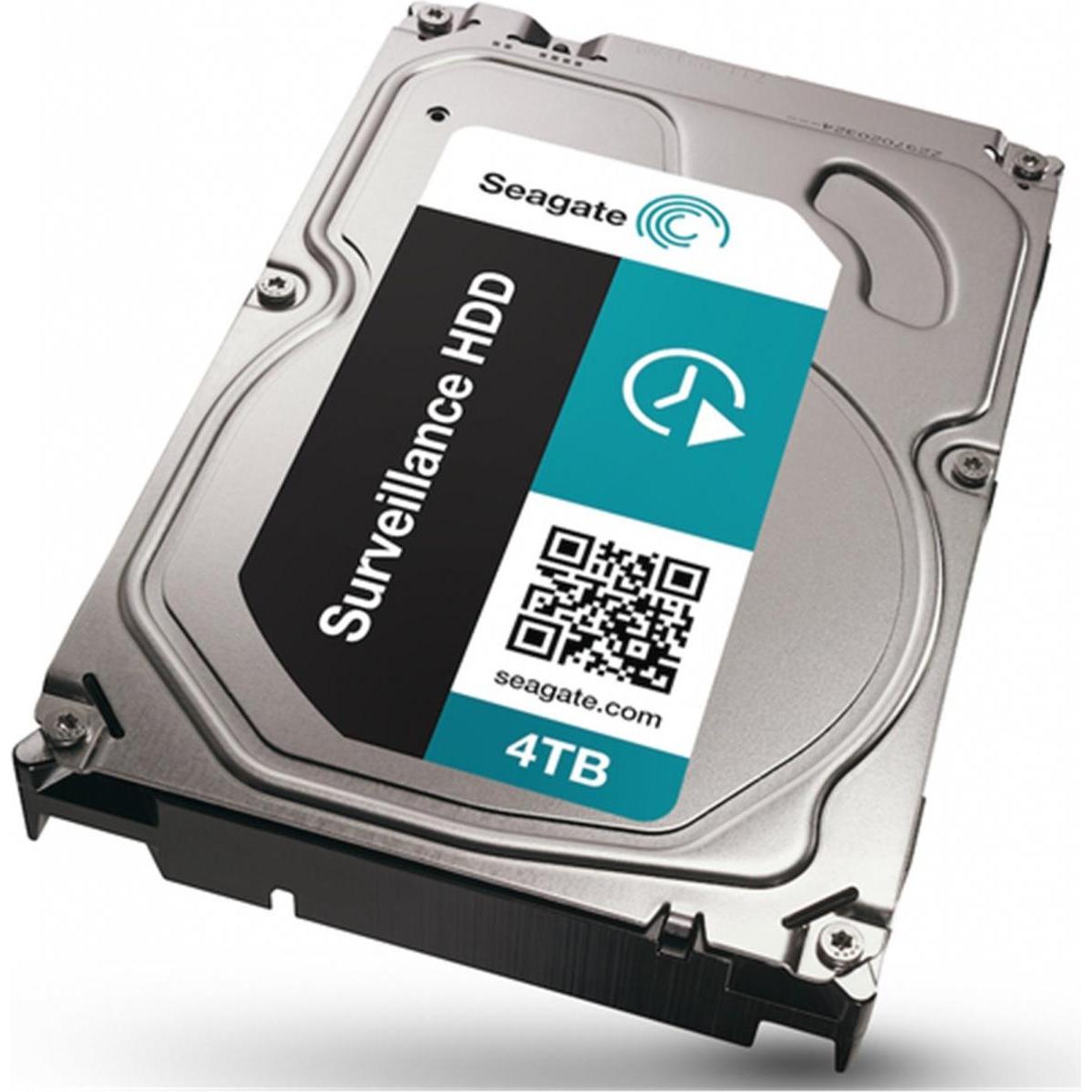 Thumbnail - Seagate SkyHawk (6 TB, 3.5", CMR), Festplatte