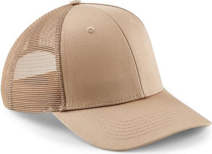 Actual product image Beechfield Urbanwear Trucker Cap (One size)