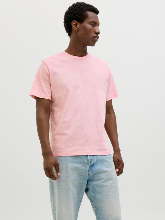 Actual product image Jack & Jones Logo Rundhalsausschnitt T-shirt T-shirt (XS)