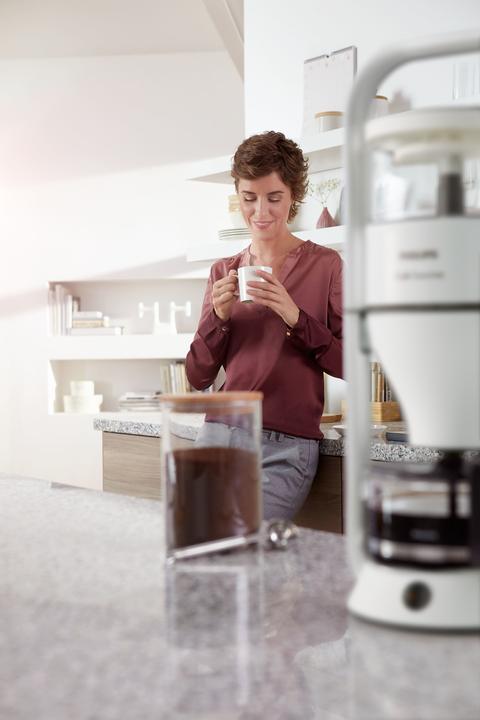 Produktbild Philips HD5408/10 Café Gourmet