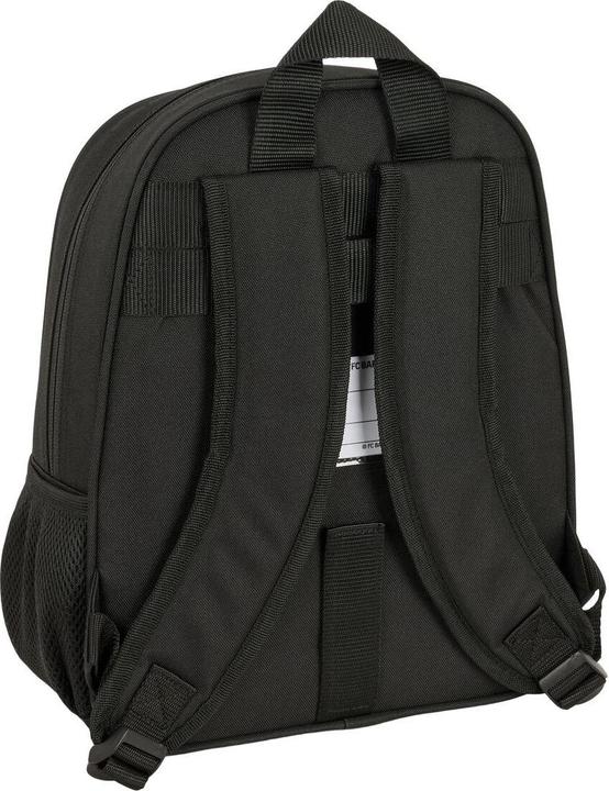 Actual product image FC Barcelona Schulrucksack F.C. Barcelona Schwarz 27 x 33 x 10 cm (9 l)