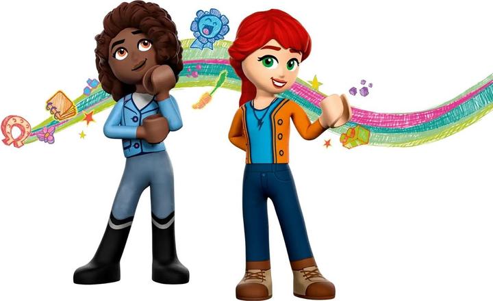 Produktbild LEGO Reitschule (41746, LEGO Friends)