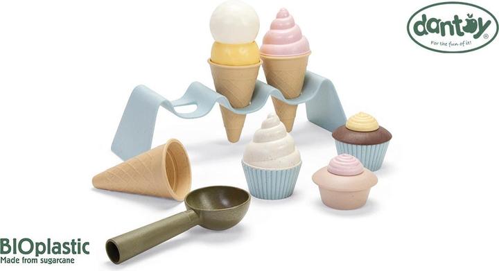 Image du produit dantoy Set de glace bio