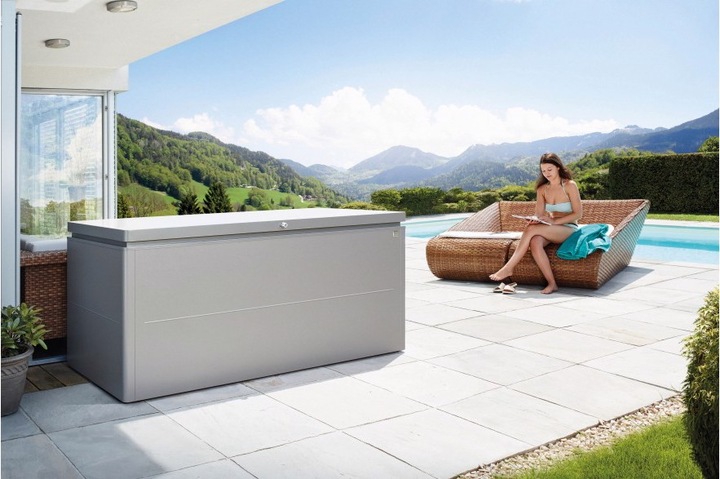 Actual product image Biohort LoungeBox