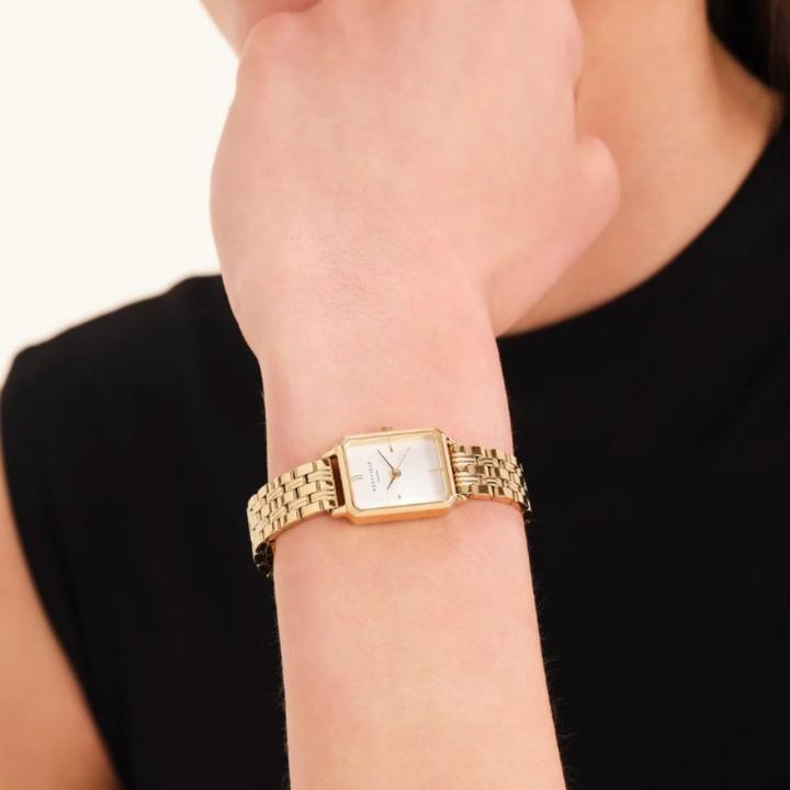 Image du produit Rosefield L'Octogone XS (Montre analogique, 19.50 mm)