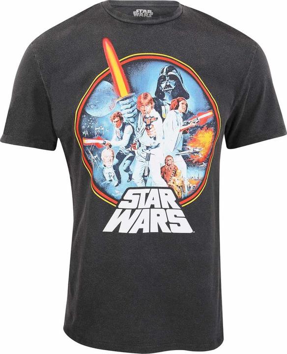 Produktbild Star Wars TShirt Acid Wash (XL)