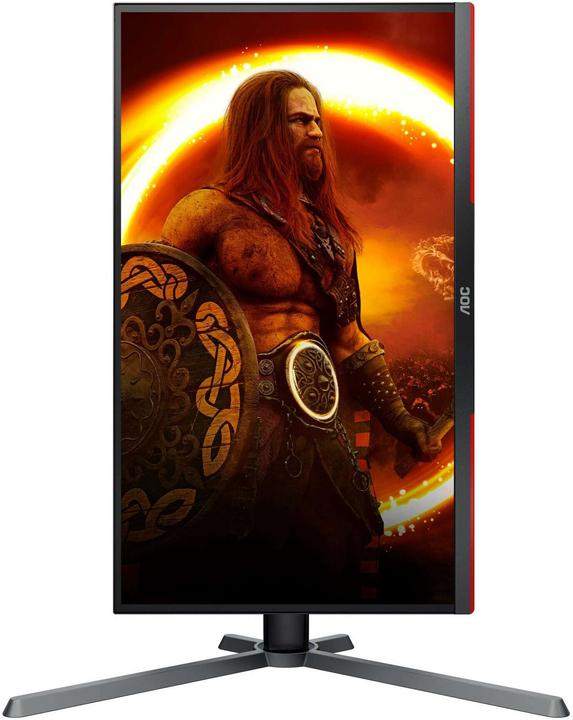 Actual product image AOC 25G3ZM/BK (1920 x 1080 pixels, 24.50")