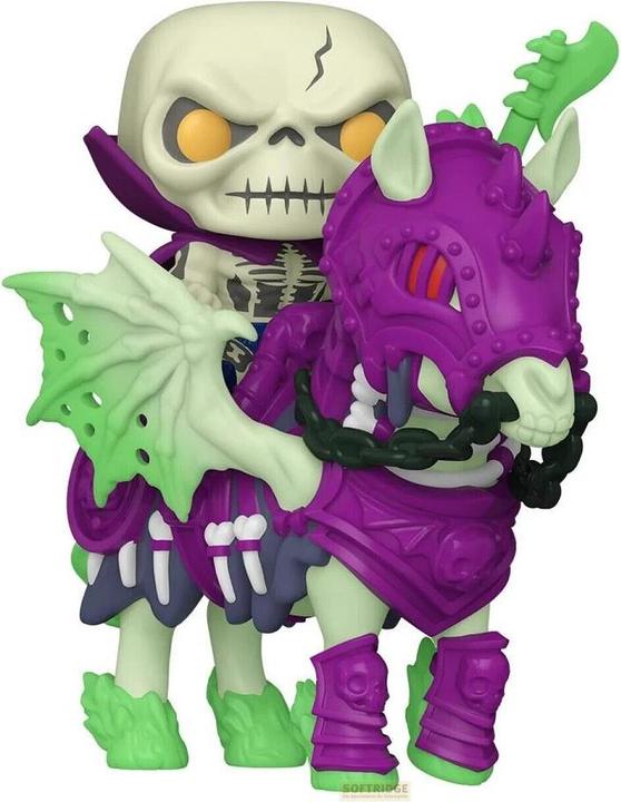 Actual product image Funko POP! Rides: Scareglow
