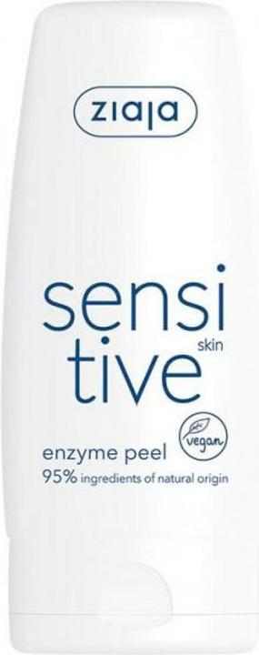 Image du produit Ziaja Exfoliant enzymatique Sensitive E 60 Ml (Gommage, 60 ml)