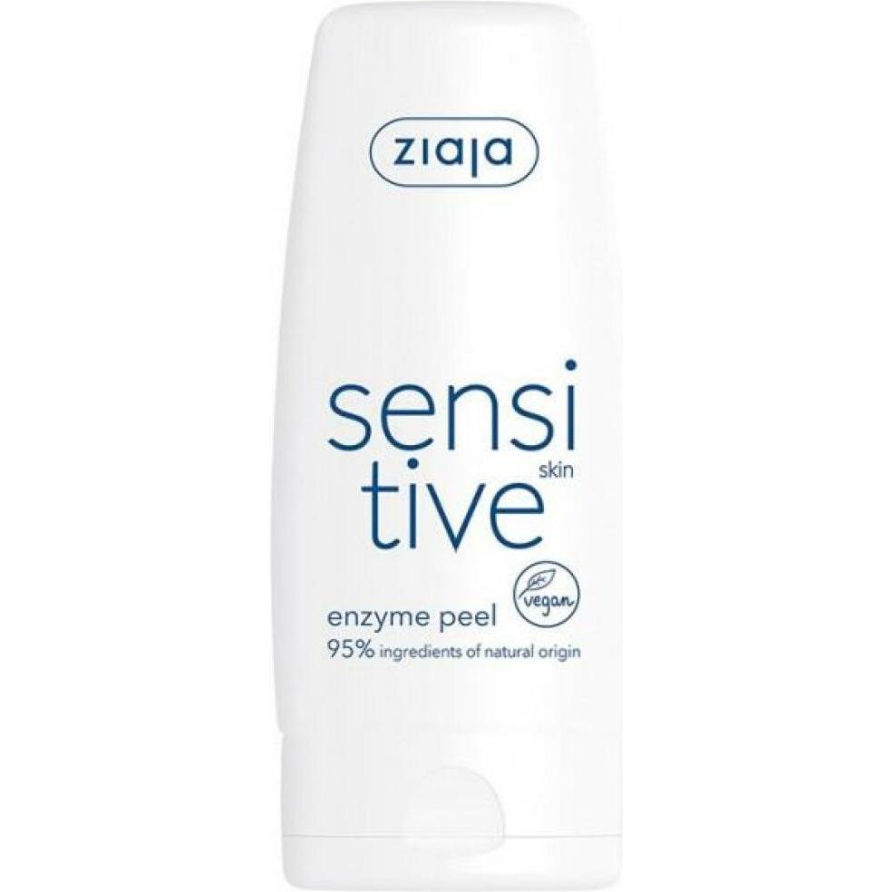 Ziaja, Gesichtsreinigung, Enzymatic Peeling Sensitiv E 60 Ml (Peeling, 60 ml)
