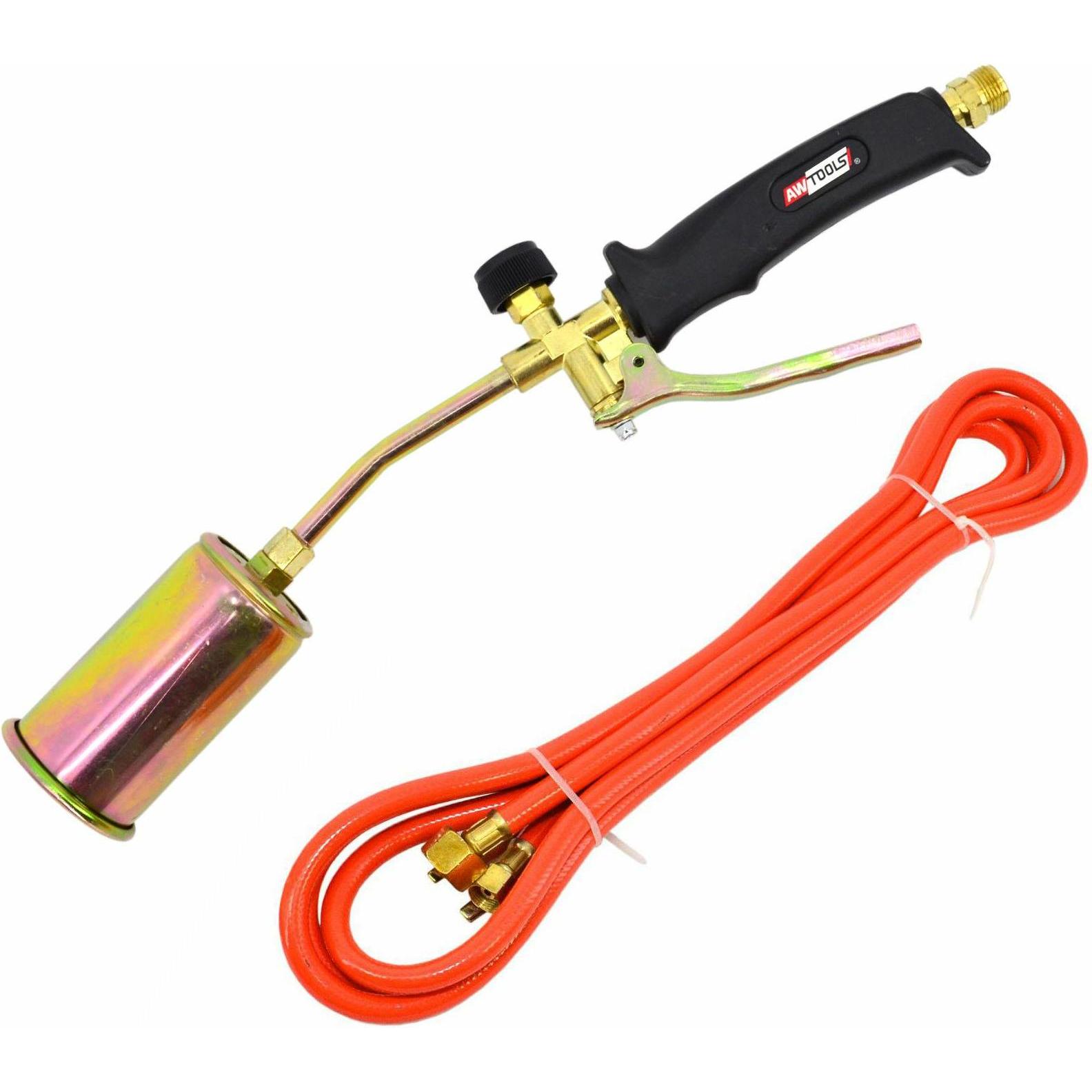 Awtools Aw Palnik Gazowy Dekarski 50mm, Accessori per saldatore