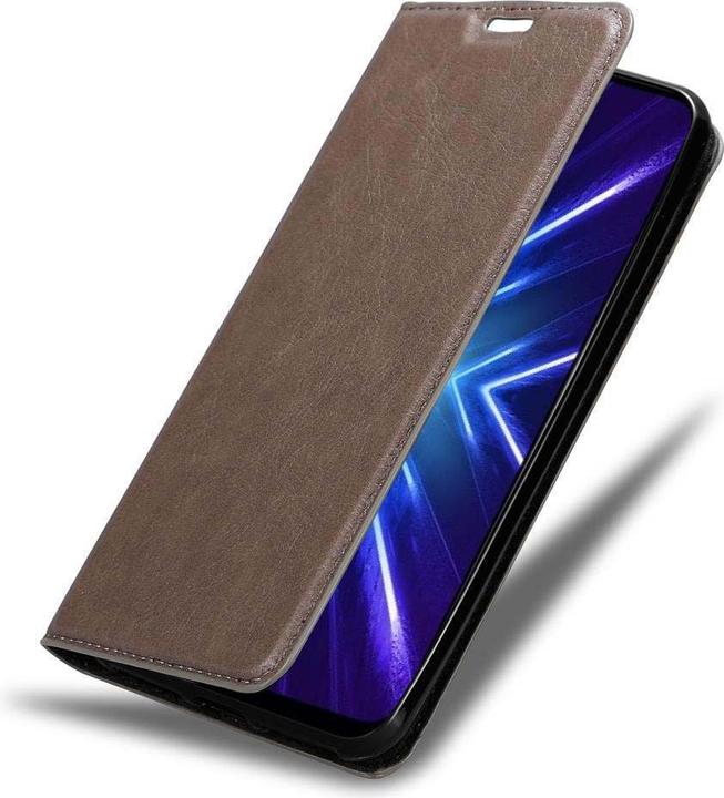 Productafbeelding Cadorabo Boek Onzichtbare Magneethoes (Honor 9X Pro)