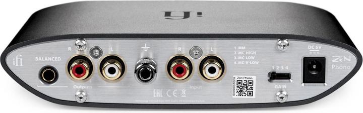 Actual product image iFi Audio ZEN Phono