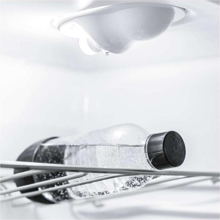 Immagine prodotto Emos Lampadina LED Classic ST26 per frigorifero / E14 / 1,8 W (17 W) / 160 lm / bianco neutro (E14, 1.80 W, 160 lm, 1 x, F)