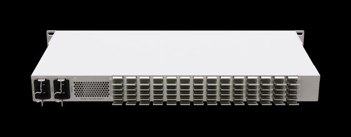 Actual product image MikroTik Cloud Router Switch CRS326-4C++2Q+RM (26 ports)