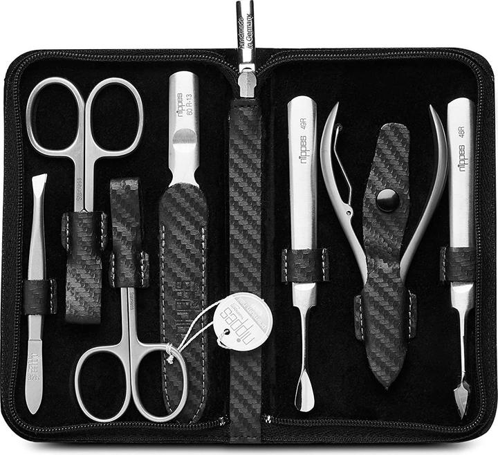 Image du produit Nippes Set de manucure Premium Line