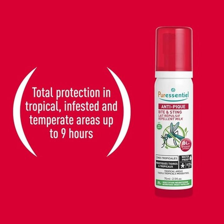 Actual product image Puressentiel Anti-Stich (75 ml)