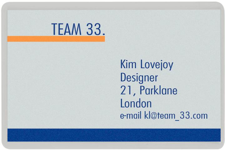 Produktbild Leitz Laminier-Folientasche 54x86mm (54 x 86 mm, 100 Stück, 125 µm)