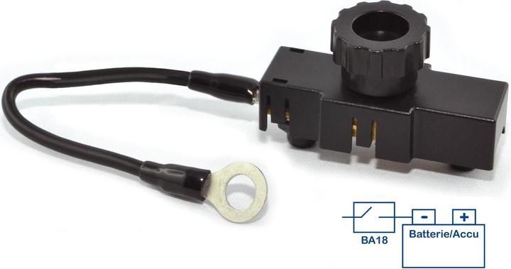 Produktbild BAAS Batterietrennschalter