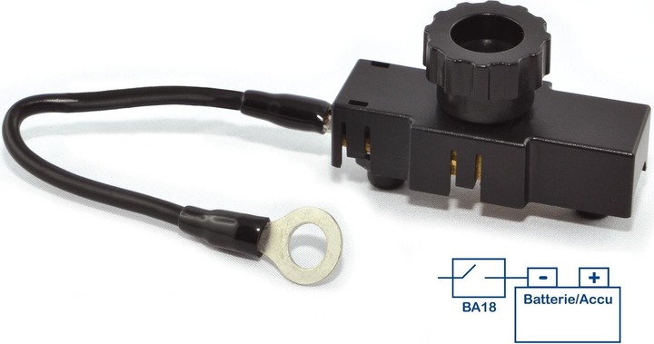 Produktbild BAAS Batterietrennschalter