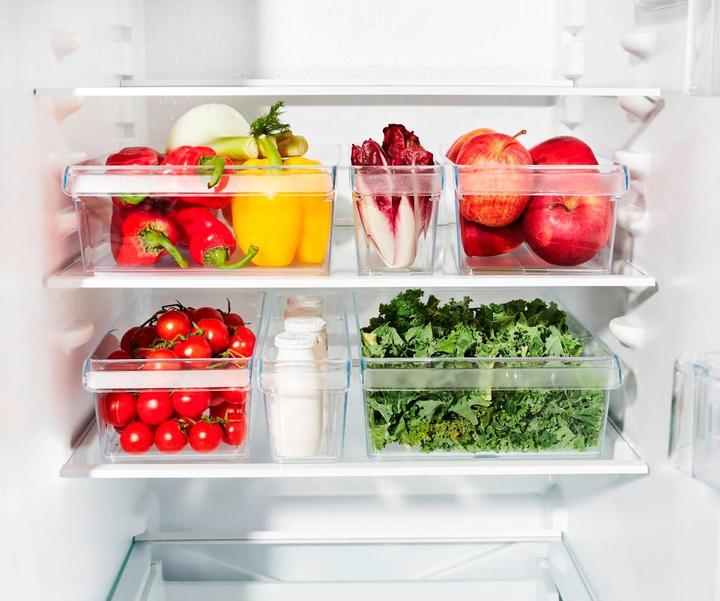 Image du produit Rotho Organiseur de réfrigérateur Loft 3