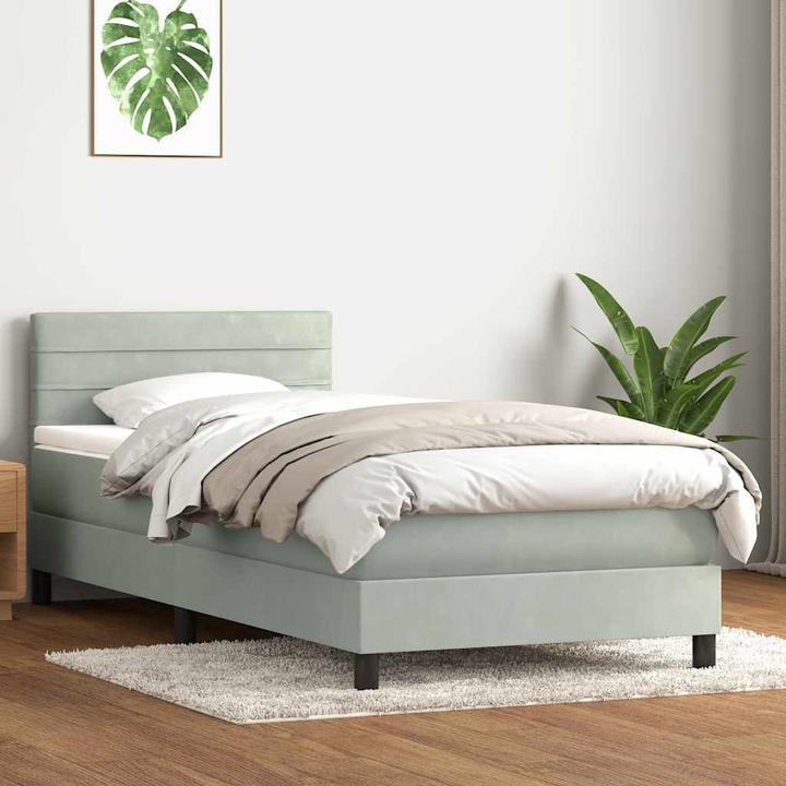Image du produit vidaXL Marjeta (90 x 210 cm)