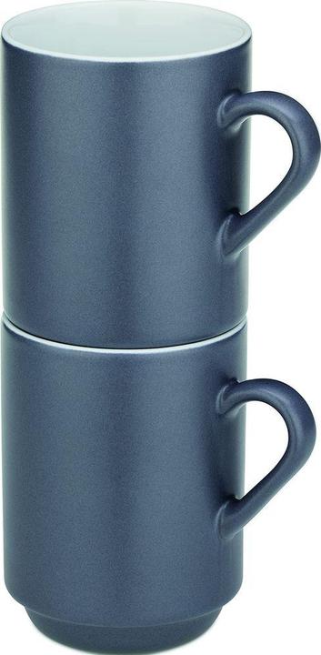 Actual product image Kela Cup Mattia brown (300 ml, 2x)