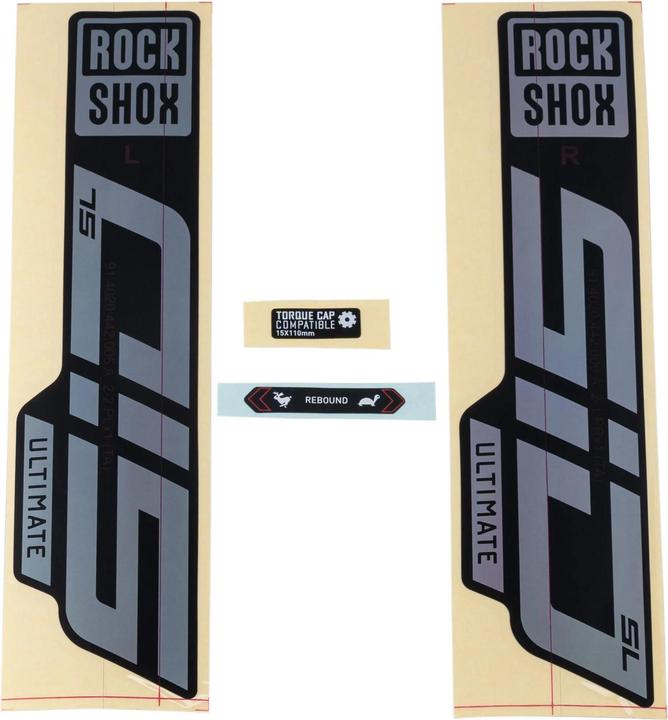 Actual product image RockShox SID SL Ult. 27/29"