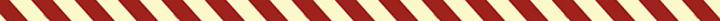 Actual product image Moravia Warning marker stripes, right, photoluminescent/red, 30x1000 mm