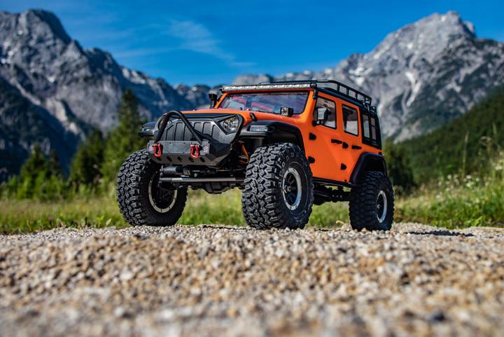 Produktbild Absima Scale Crawler Sherpa (RTR Ready-to-Run)