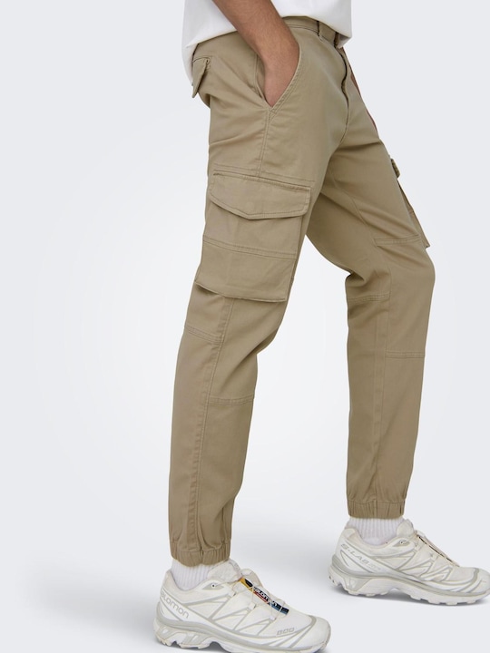Produktbild Only & Sons Onscarter Life Cargo Cuff 0013 Pant Noos (29)