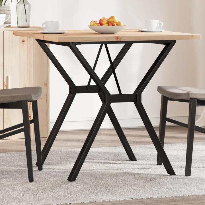Image du produit vidaXL Esstisch (80 x 80 x 75.50 cm)